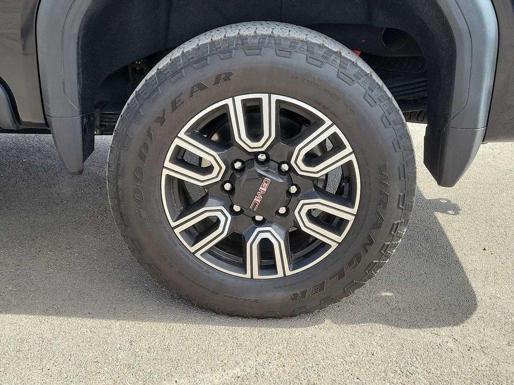 used 2021 GMC Sierra 2500 car, priced at $57,995