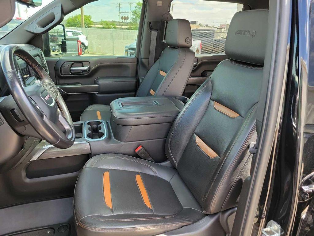 used 2021 GMC Sierra 2500 car, priced at $57,995