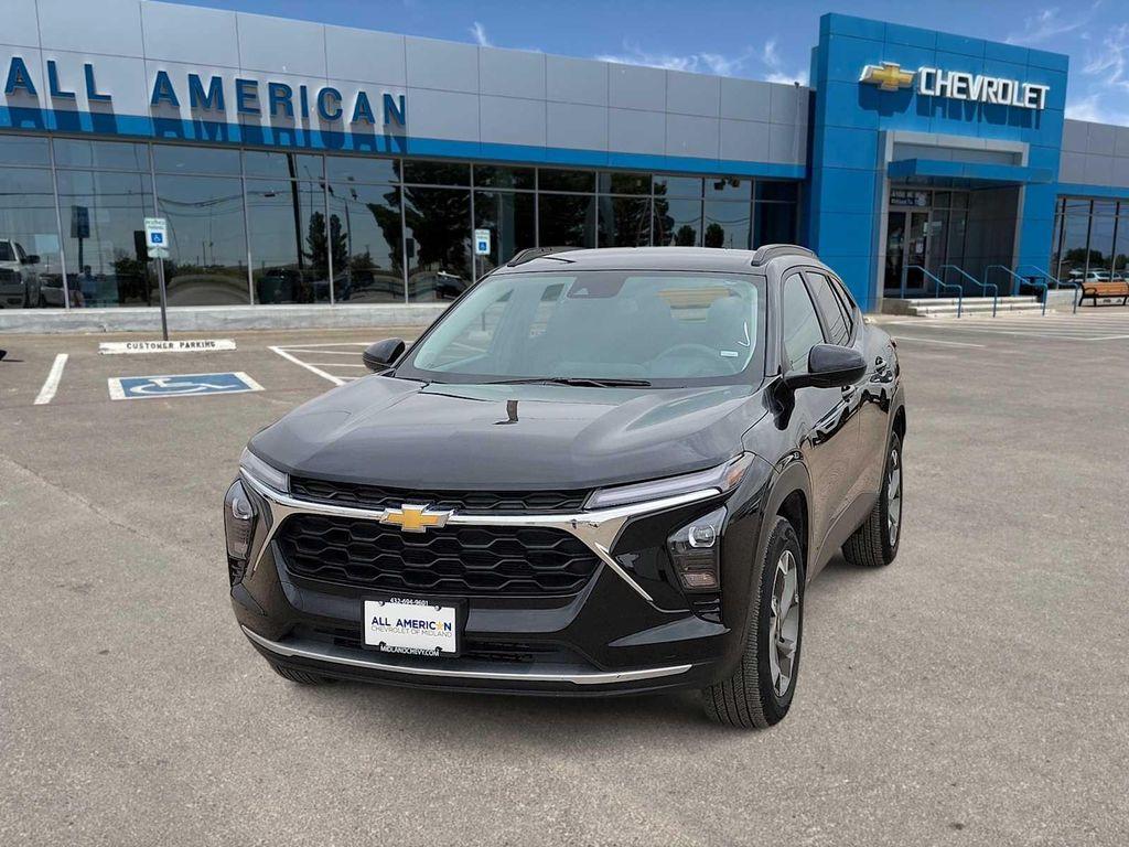 used 2025 Chevrolet Trax car, priced at $24,995