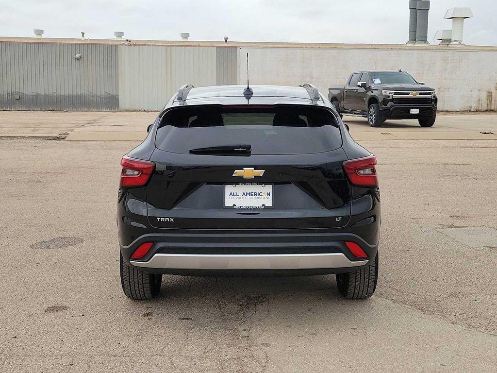 used 2025 Chevrolet Trax car, priced at $24,995