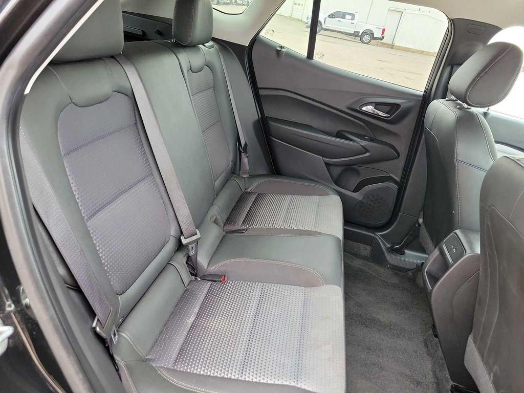 used 2025 Chevrolet Trax car, priced at $24,995