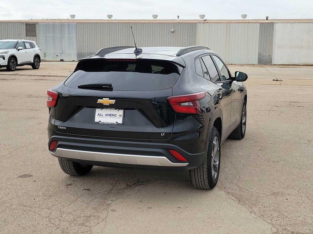 used 2025 Chevrolet Trax car, priced at $24,995