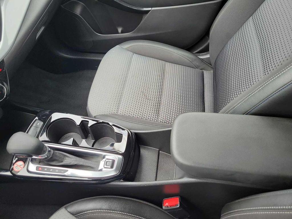 used 2025 Chevrolet Trax car, priced at $24,995