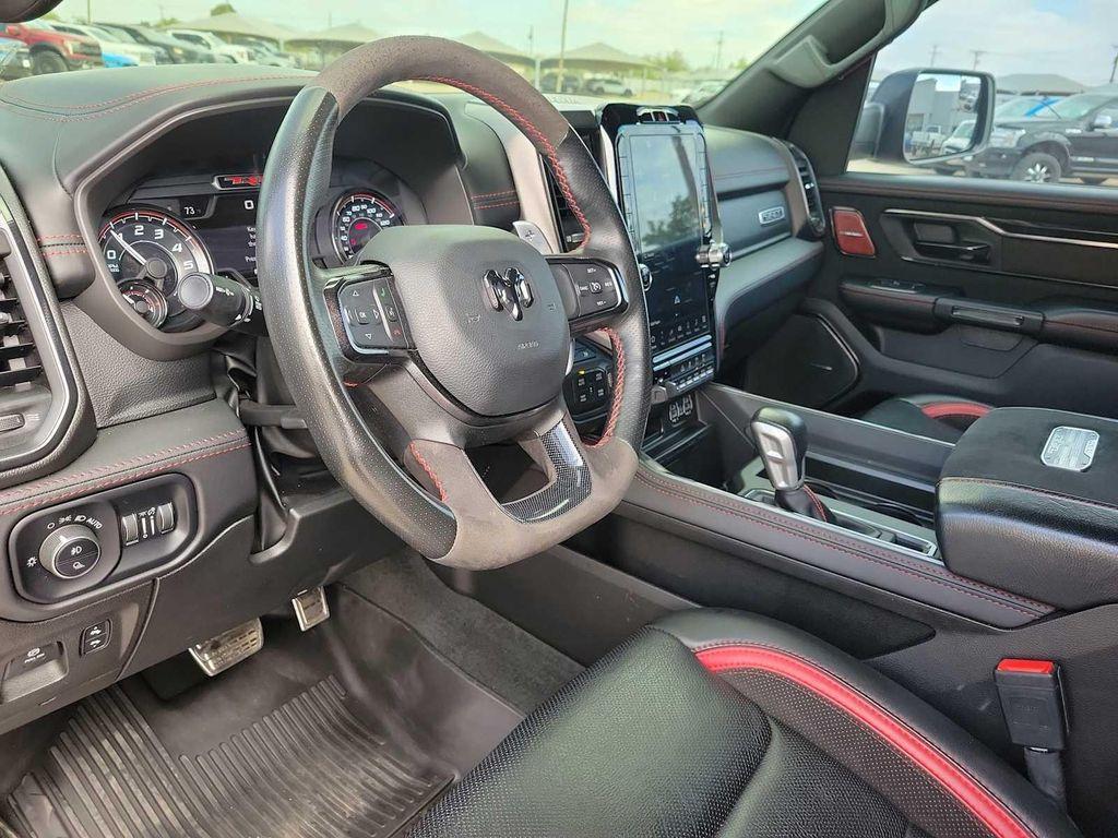 used 2022 Ram 1500 car, priced at $75,995