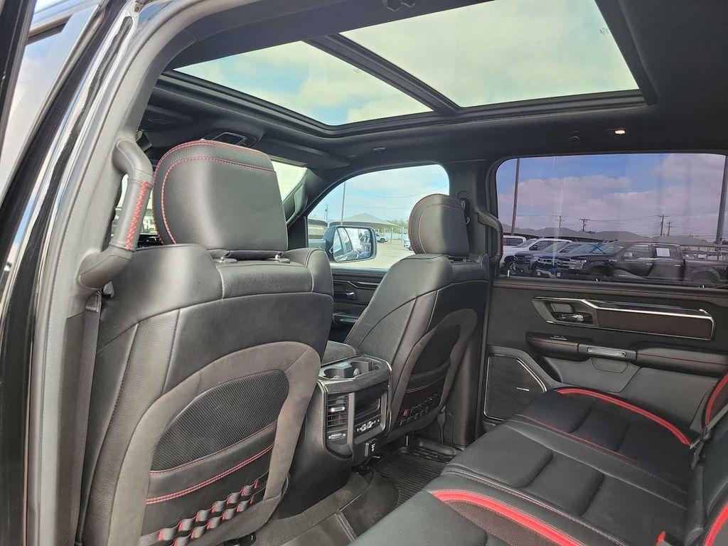 used 2022 Ram 1500 car, priced at $75,995