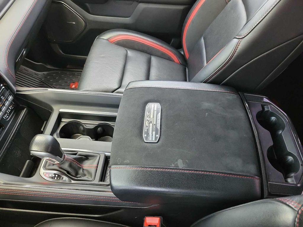 used 2022 Ram 1500 car, priced at $75,995