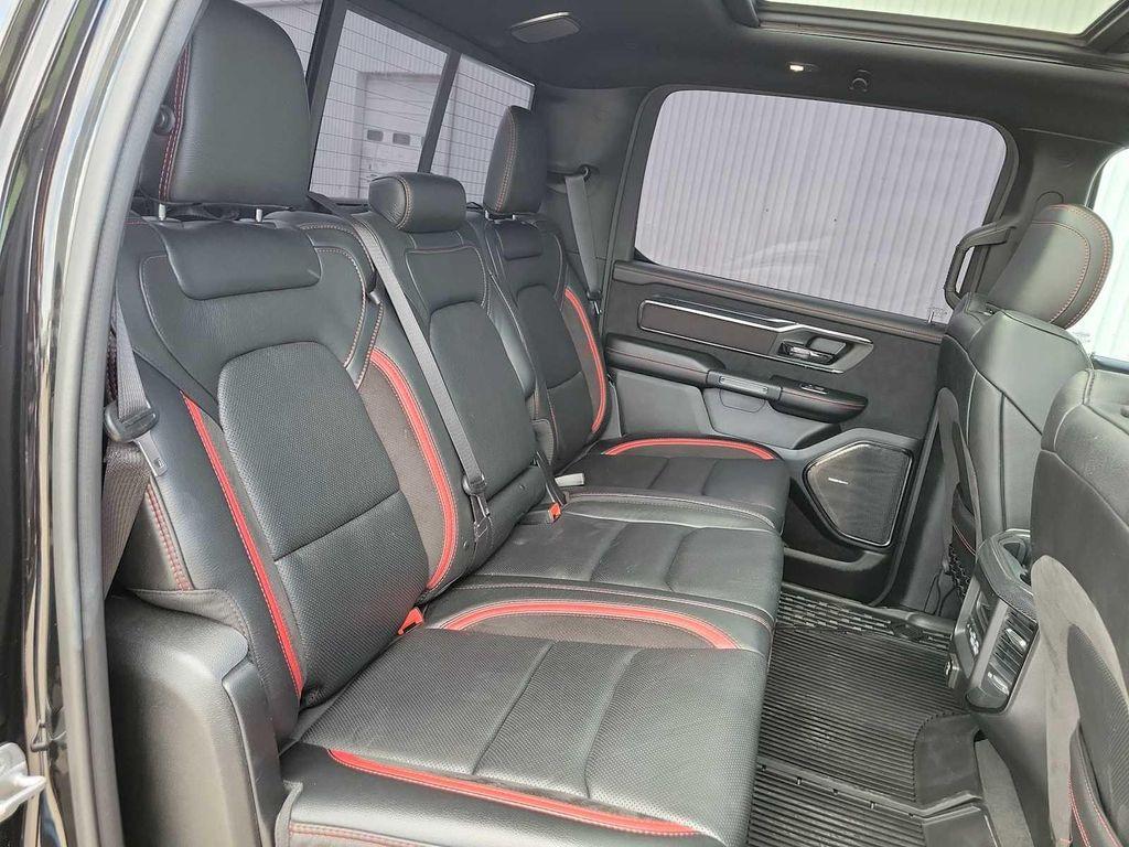 used 2022 Ram 1500 car, priced at $75,995