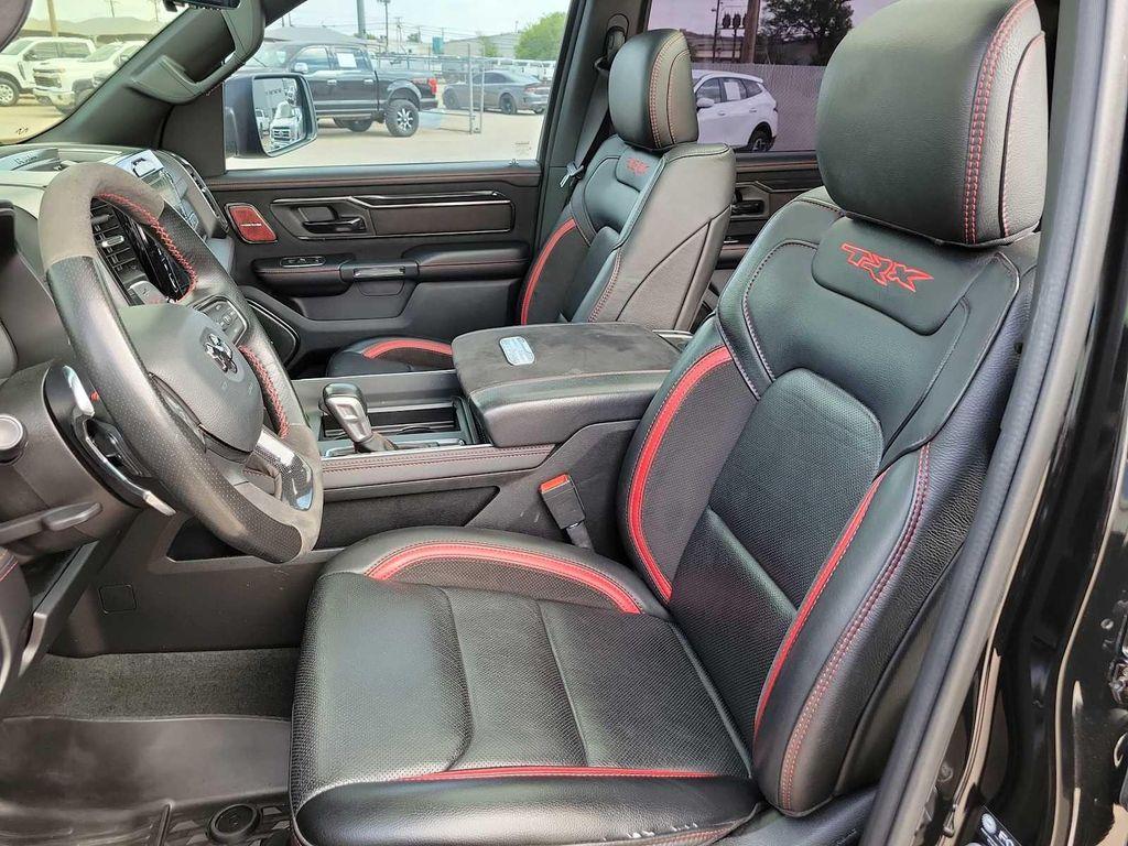 used 2022 Ram 1500 car, priced at $75,995
