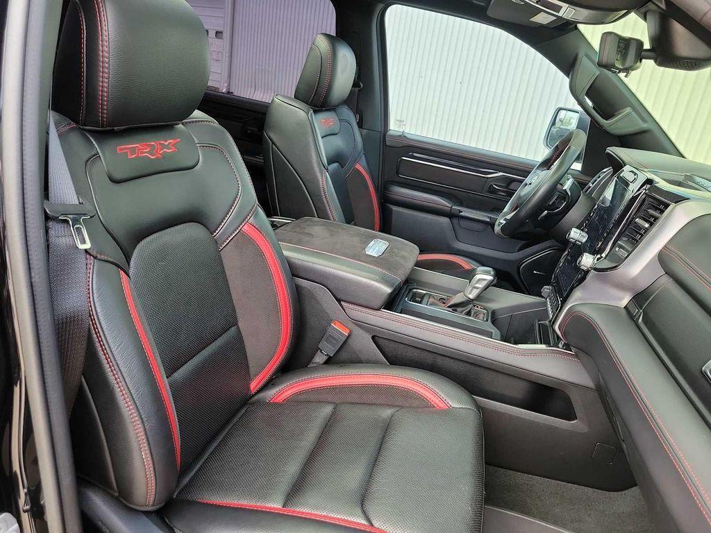 used 2022 Ram 1500 car, priced at $75,995