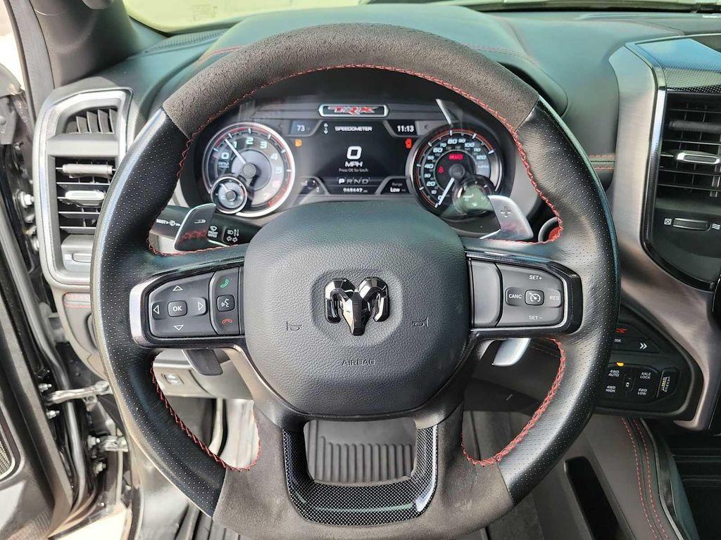 used 2022 Ram 1500 car, priced at $75,995