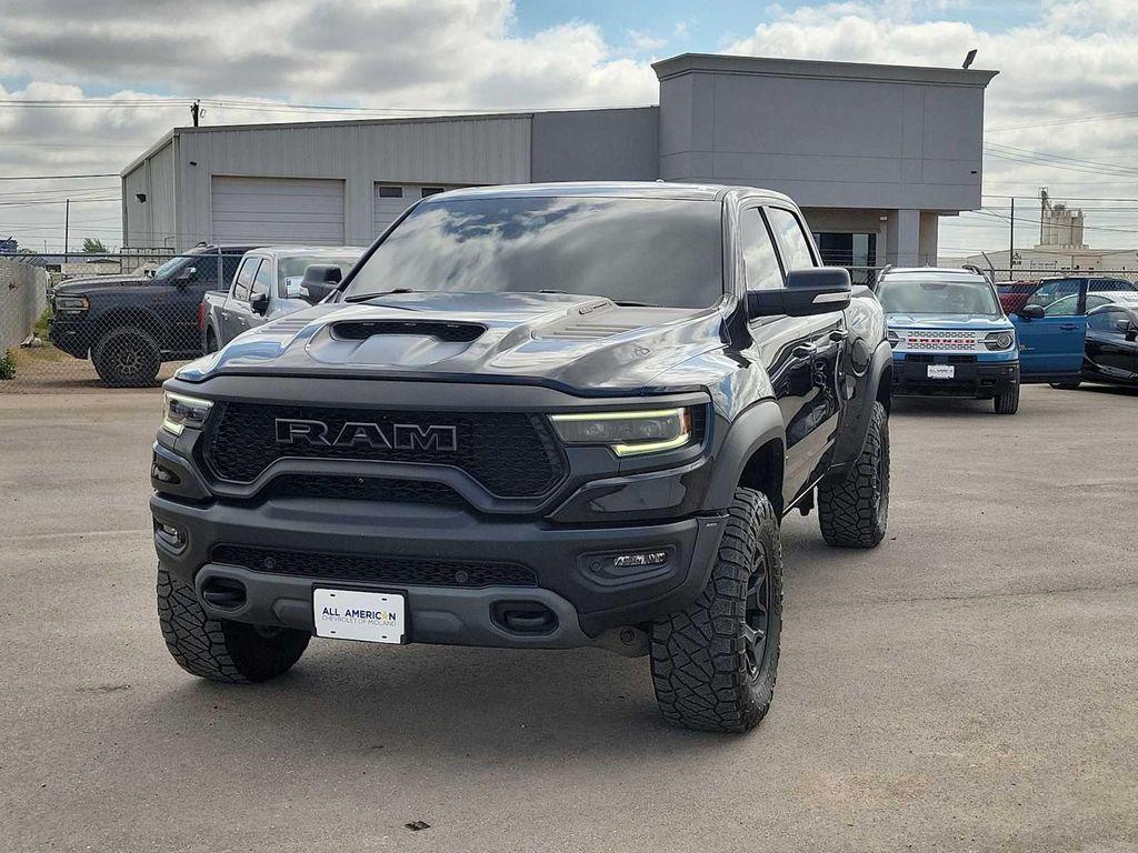 used 2022 Ram 1500 car, priced at $75,995