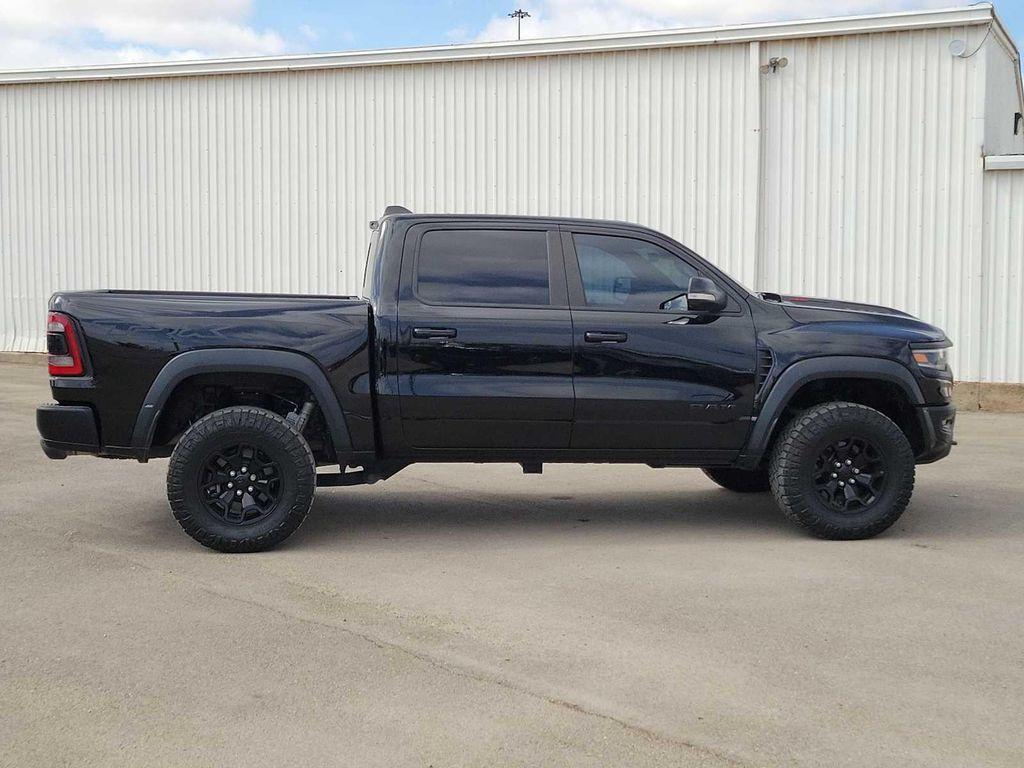 used 2022 Ram 1500 car, priced at $75,995