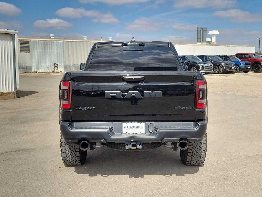 used 2022 Ram 1500 car, priced at $75,995