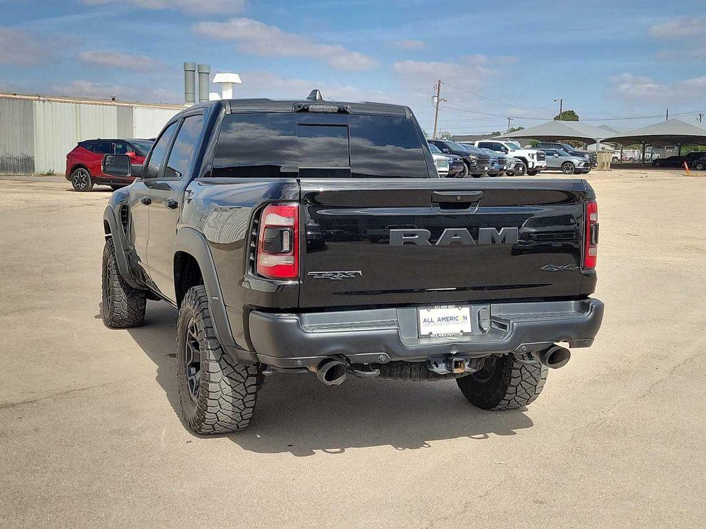 used 2022 Ram 1500 car, priced at $75,995