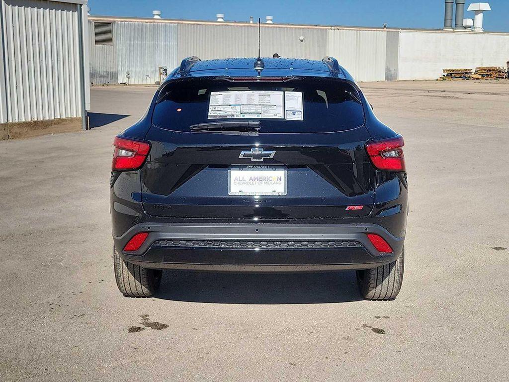 new 2026 Chevrolet Trax car, priced at $27,490