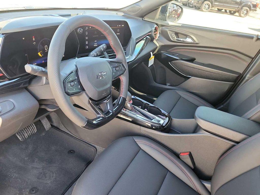 new 2026 Chevrolet Trax car, priced at $27,490