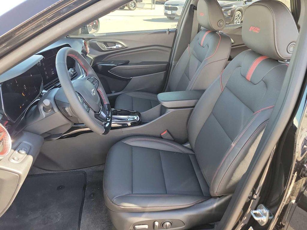 new 2026 Chevrolet Trax car, priced at $27,490