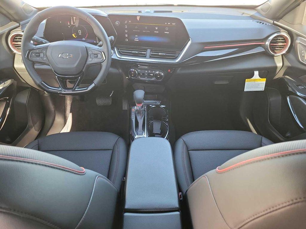 new 2026 Chevrolet Trax car, priced at $27,490