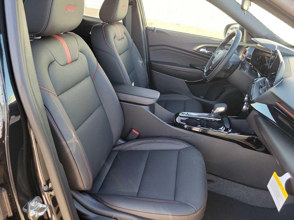 new 2026 Chevrolet Trax car, priced at $27,490