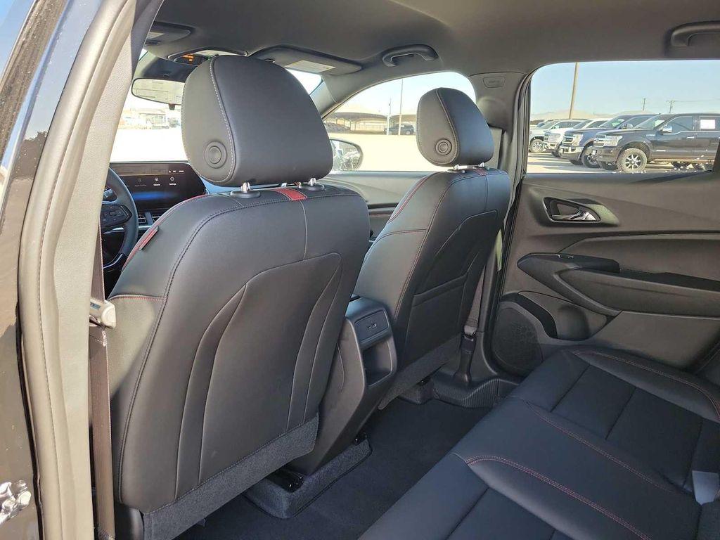 new 2026 Chevrolet Trax car, priced at $27,490