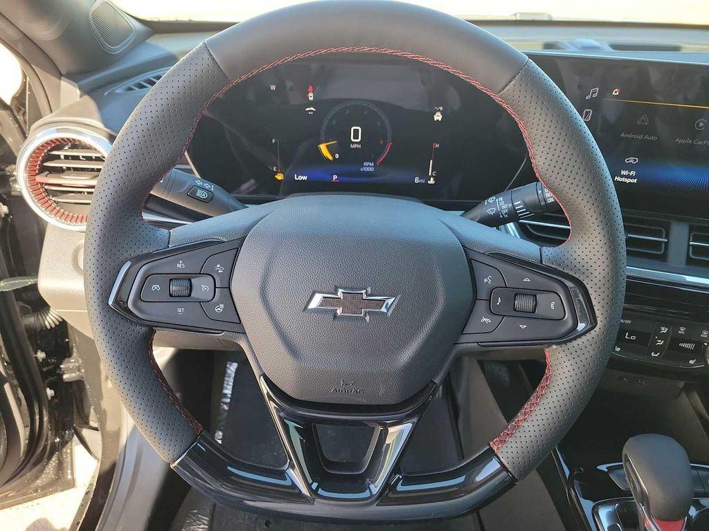 new 2026 Chevrolet Trax car, priced at $27,490