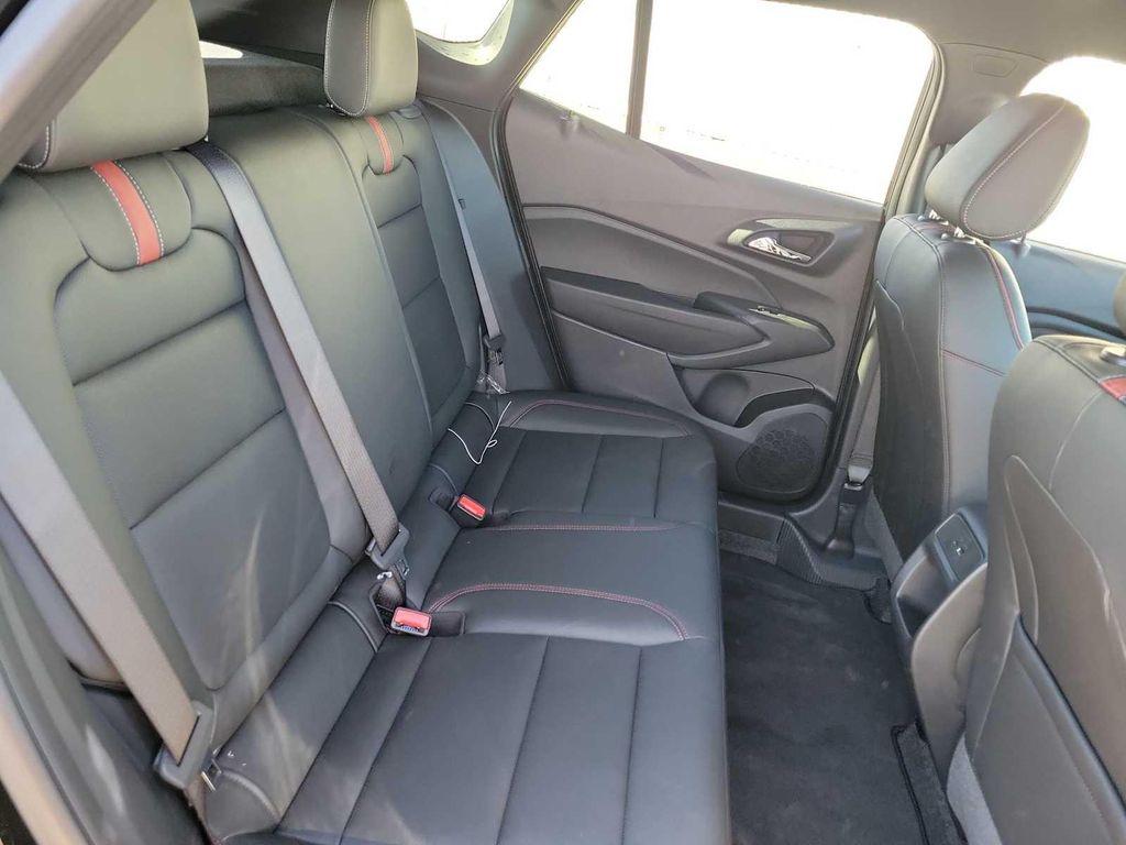 new 2026 Chevrolet Trax car, priced at $27,490