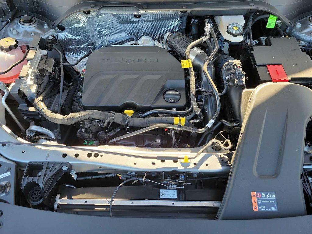 new 2026 Chevrolet Trax car, priced at $25,090