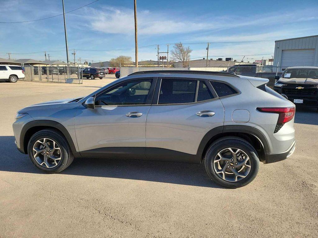 new 2026 Chevrolet Trax car, priced at $25,090