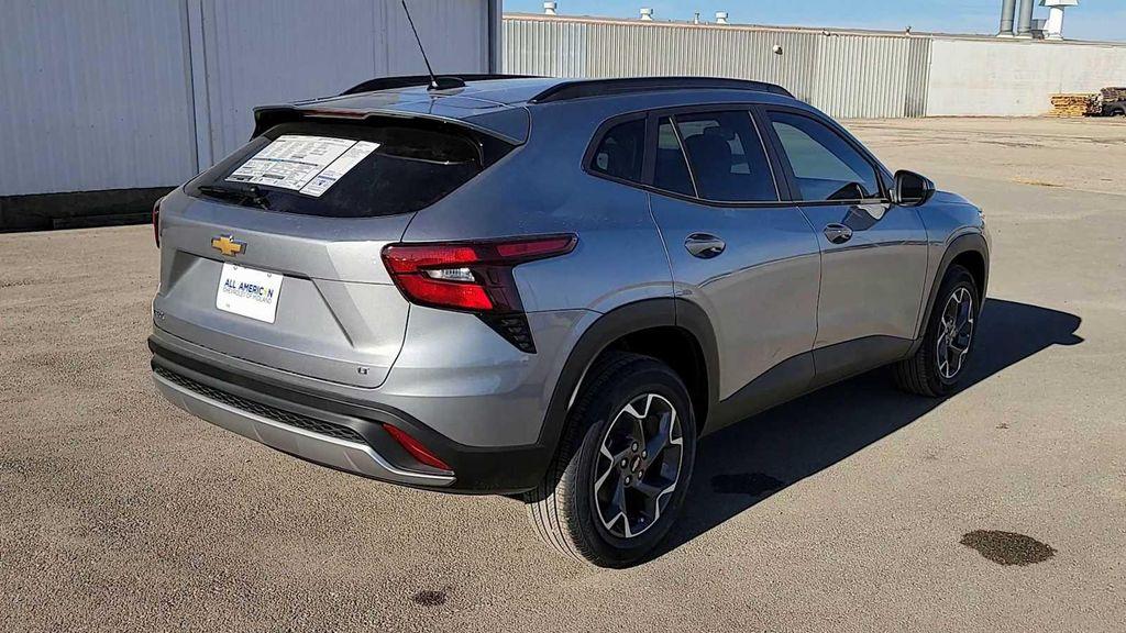 new 2026 Chevrolet Trax car, priced at $25,090