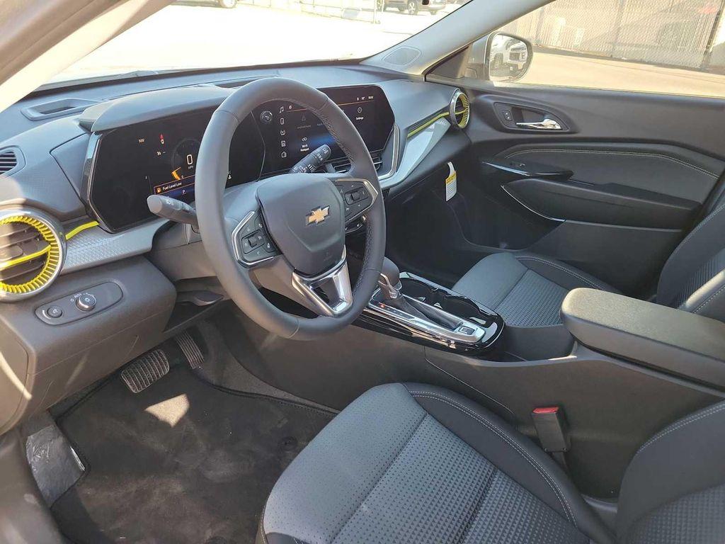 new 2026 Chevrolet Trax car, priced at $25,090