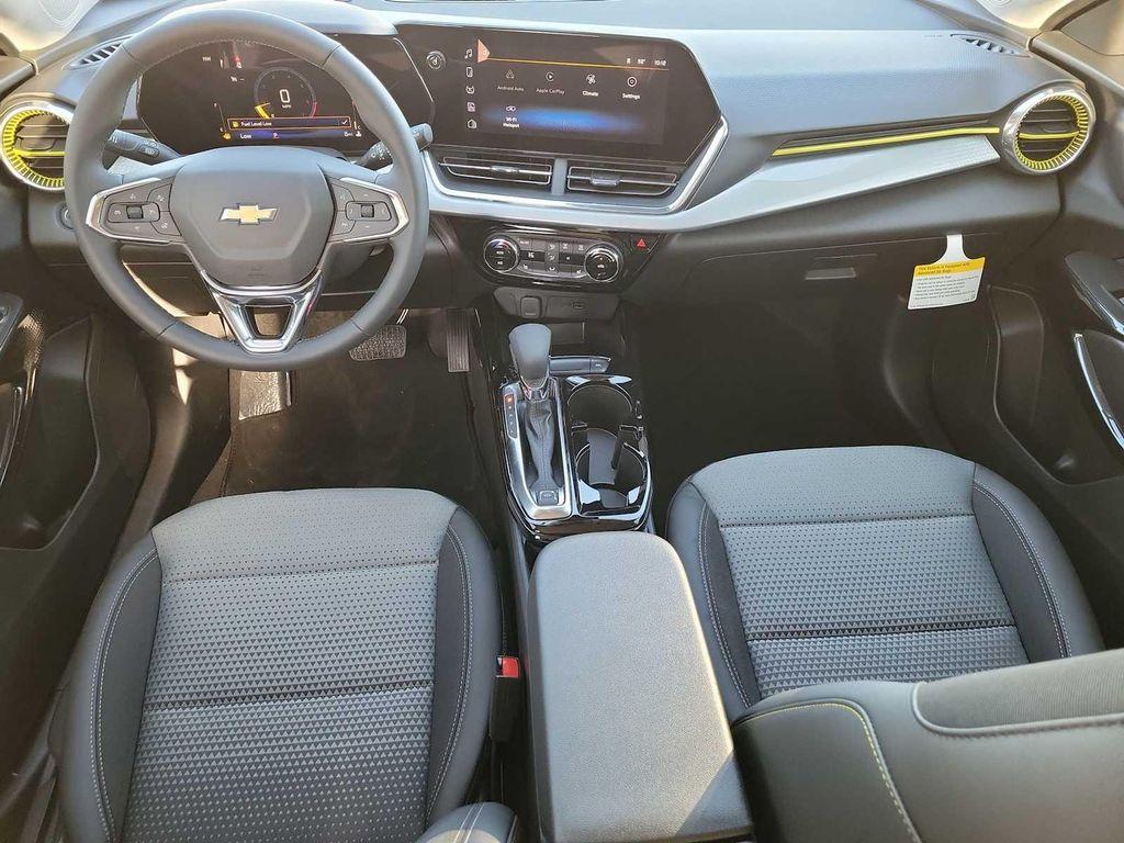 new 2026 Chevrolet Trax car, priced at $25,090