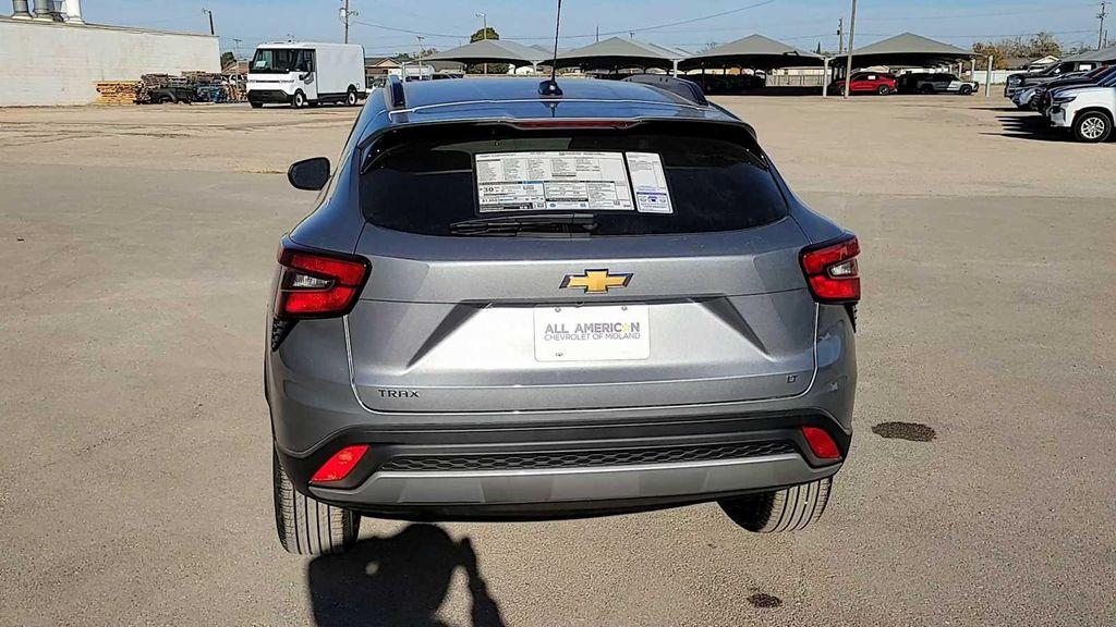 new 2026 Chevrolet Trax car, priced at $25,090