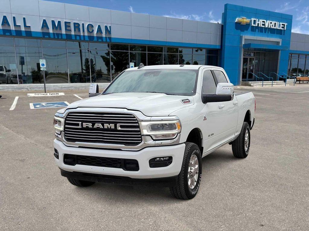 used 2024 Ram 2500 car, priced at $59,995