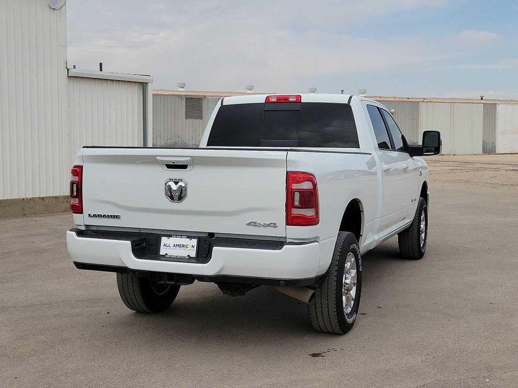 used 2024 Ram 2500 car, priced at $59,995