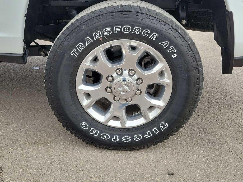 used 2024 Ram 2500 car, priced at $59,995