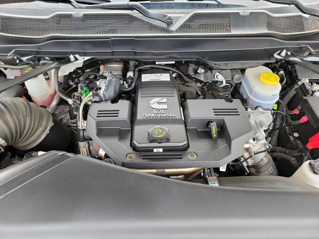 used 2024 Ram 2500 car, priced at $59,995
