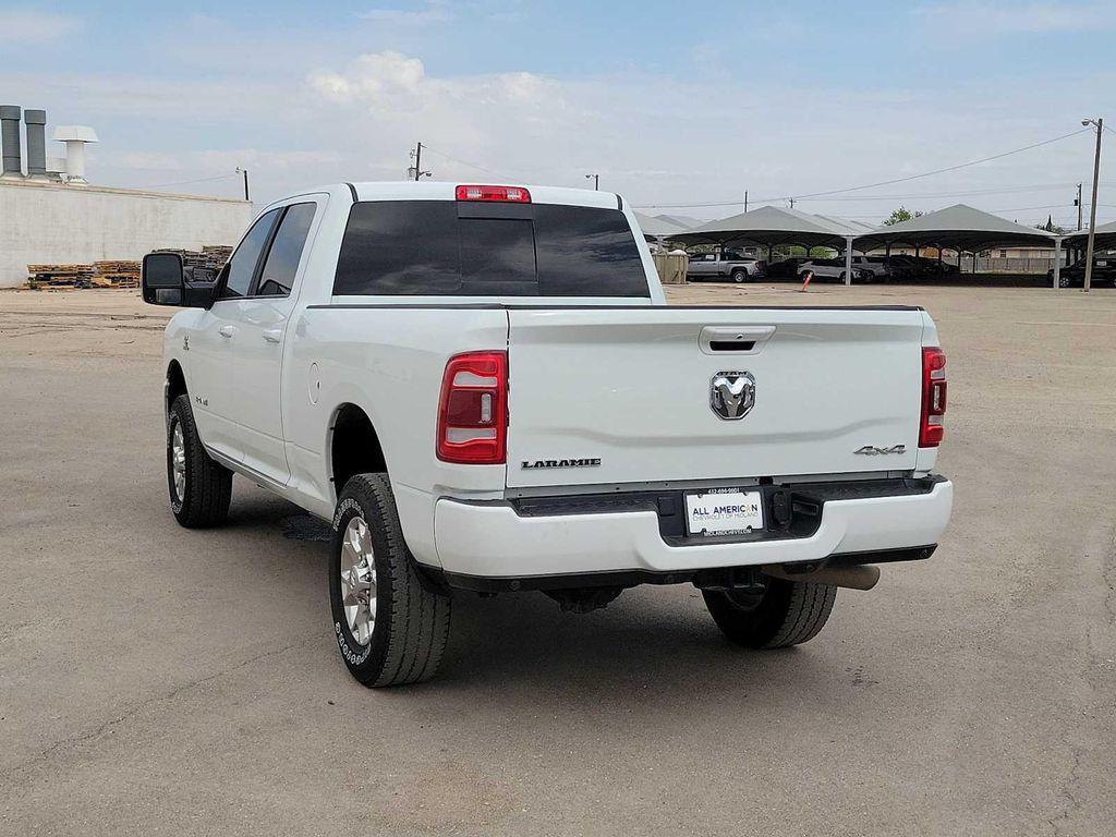 used 2024 Ram 2500 car, priced at $59,995