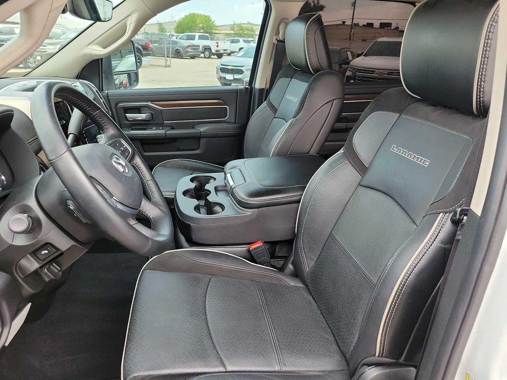 used 2024 Ram 2500 car, priced at $59,995