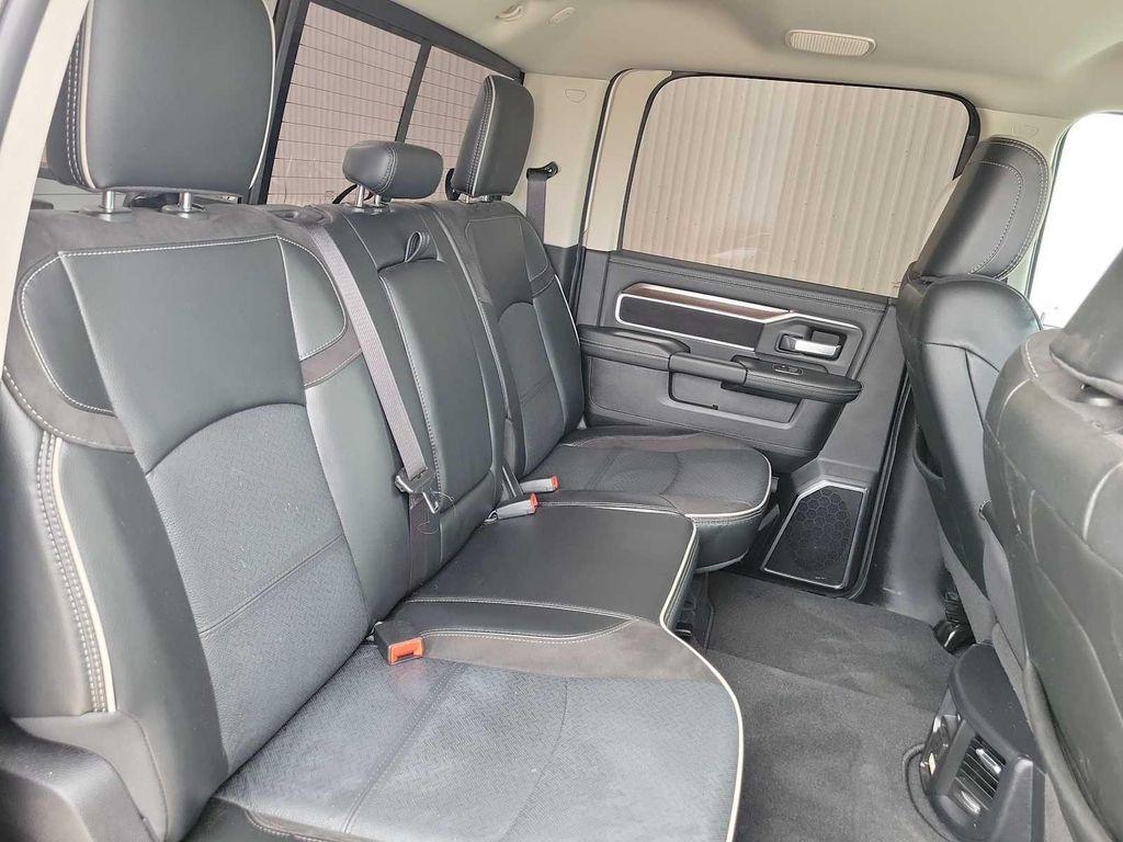 used 2024 Ram 2500 car, priced at $59,995