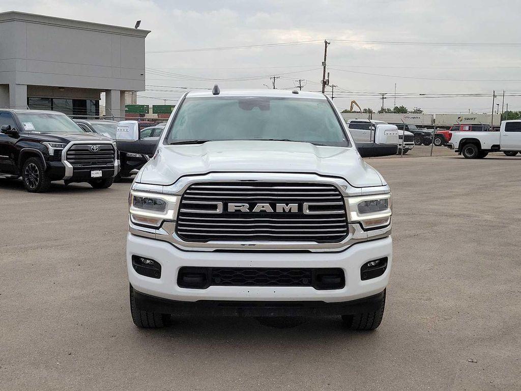used 2024 Ram 2500 car, priced at $59,995