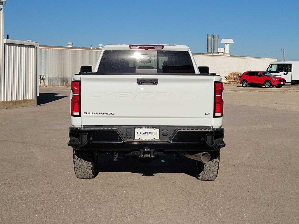 new 2026 Chevrolet Silverado 2500 car, priced at $78,420