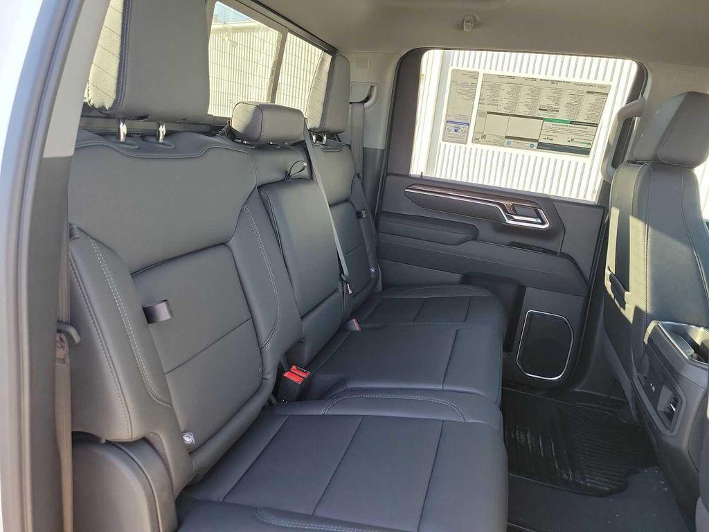 new 2026 Chevrolet Silverado 2500 car, priced at $78,420