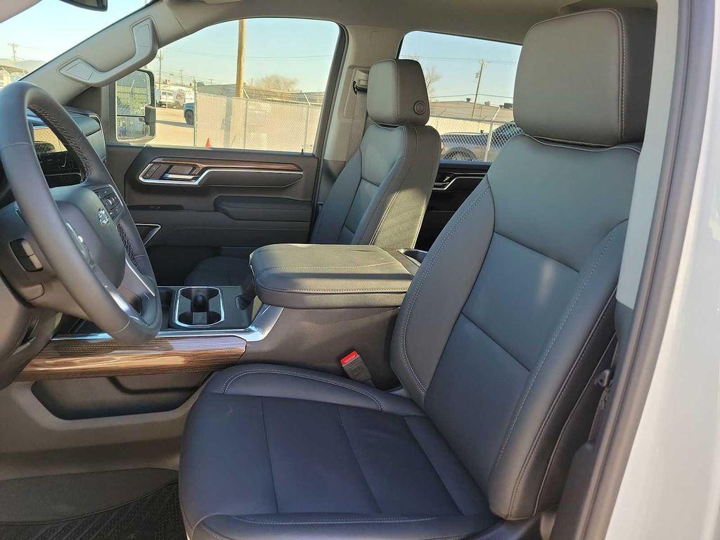 new 2026 Chevrolet Silverado 2500 car, priced at $78,420