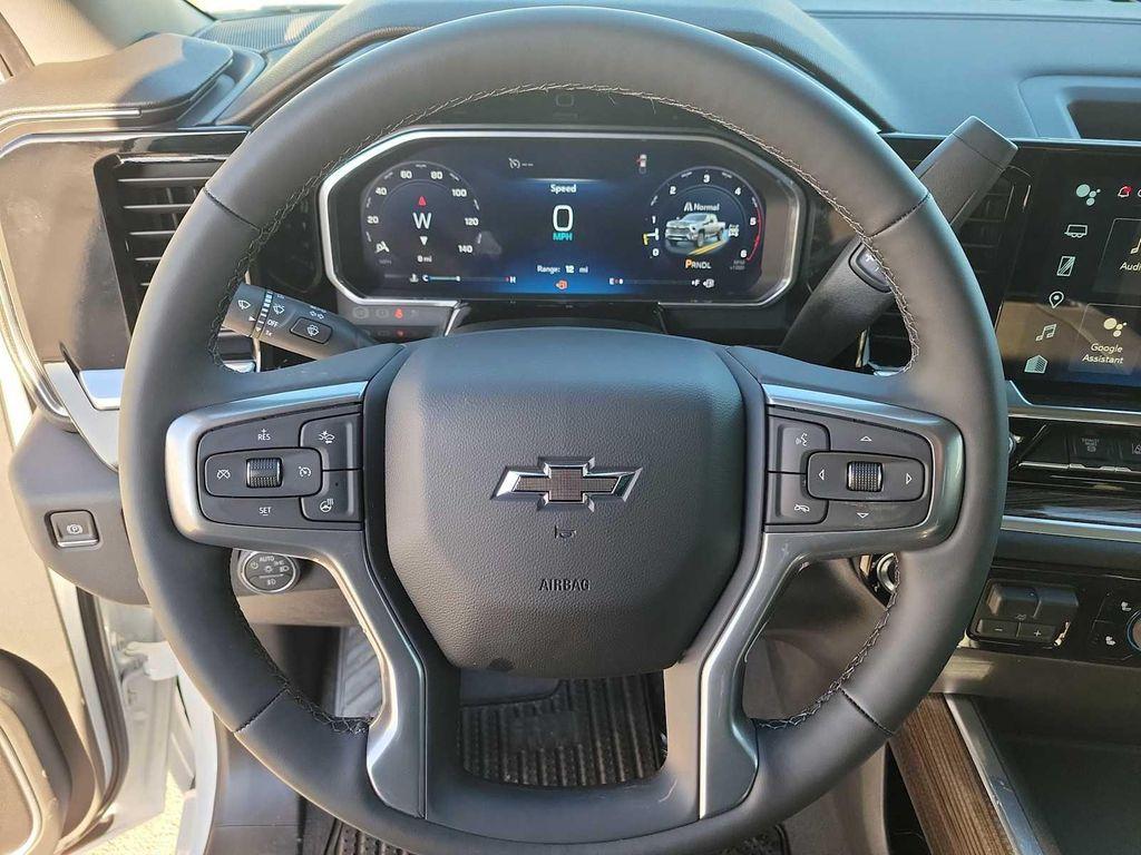 new 2026 Chevrolet Silverado 2500 car, priced at $78,420
