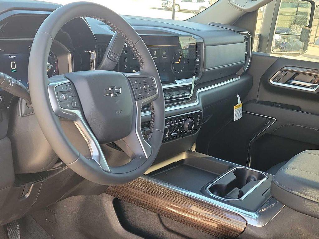 new 2026 Chevrolet Silverado 2500 car, priced at $78,420
