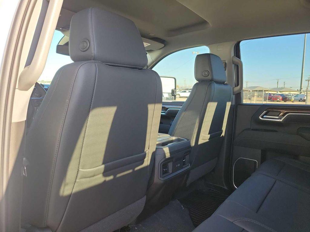 new 2026 Chevrolet Silverado 2500 car, priced at $78,420