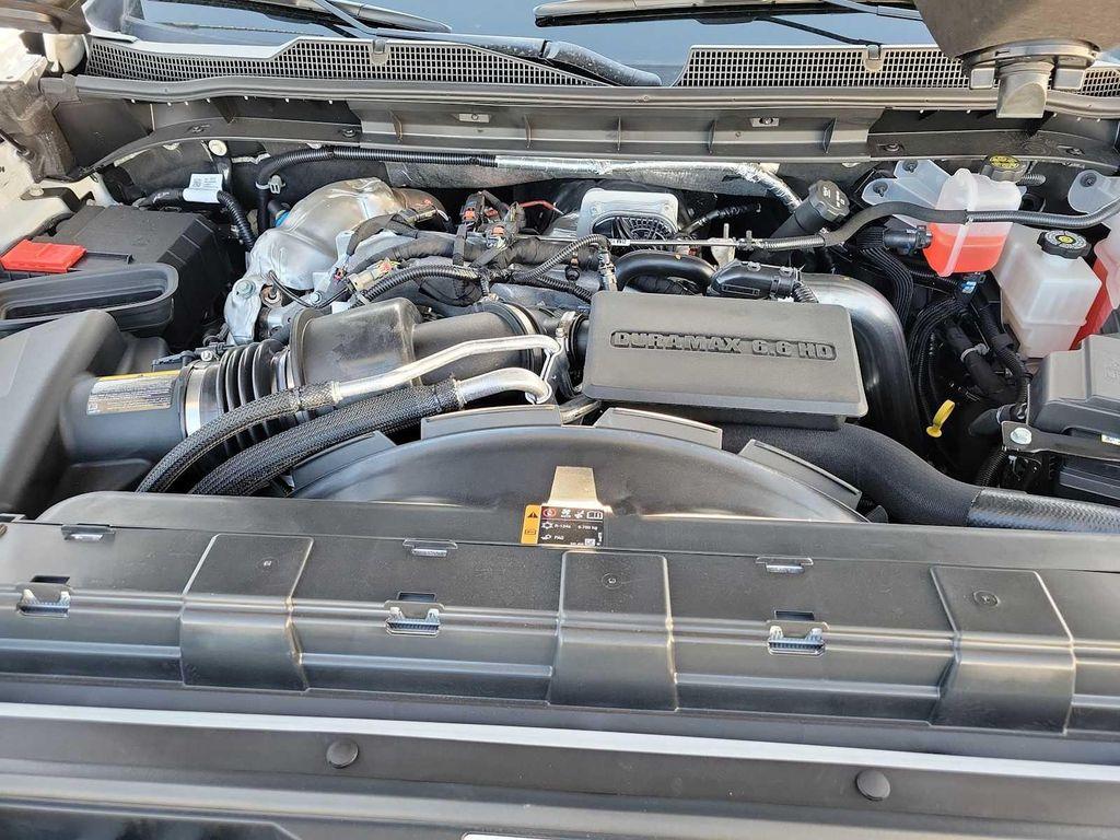 new 2026 Chevrolet Silverado 2500 car, priced at $78,420