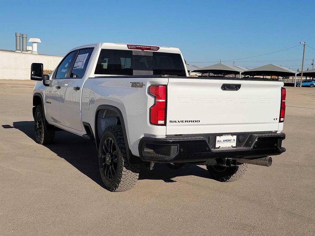 new 2026 Chevrolet Silverado 2500 car, priced at $78,420