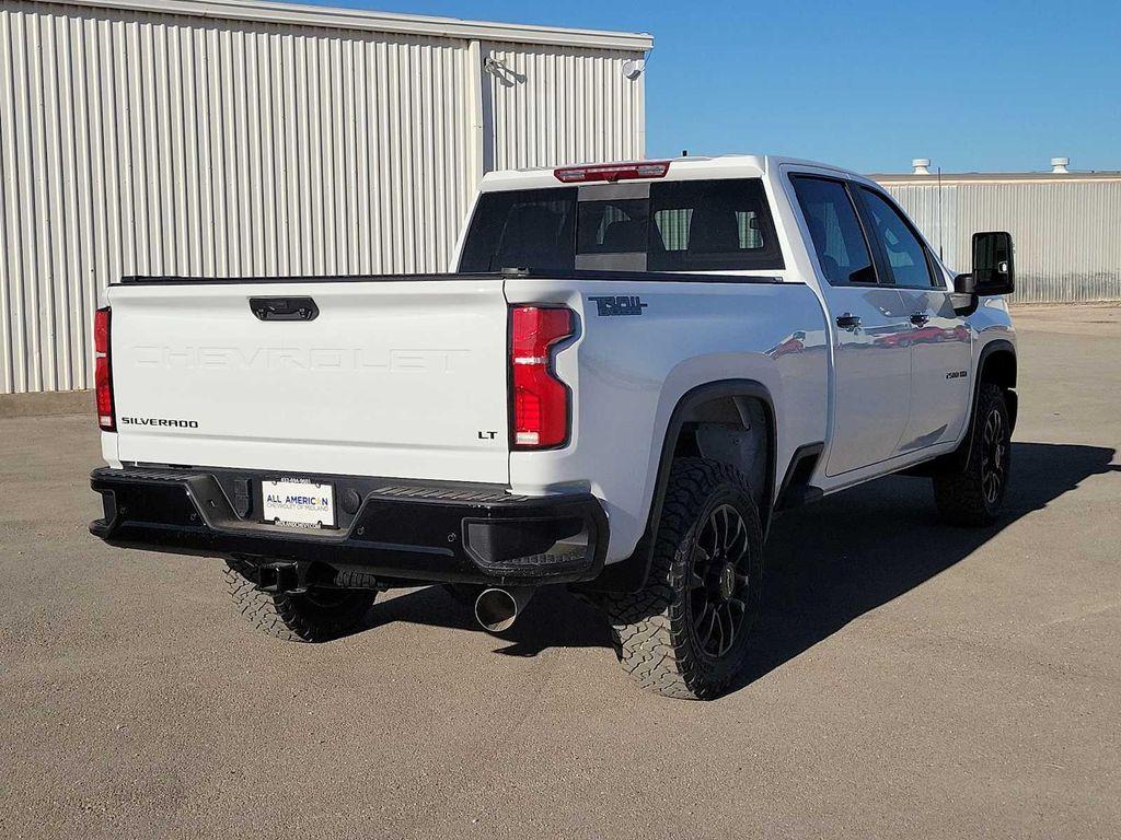 new 2026 Chevrolet Silverado 2500 car, priced at $78,420