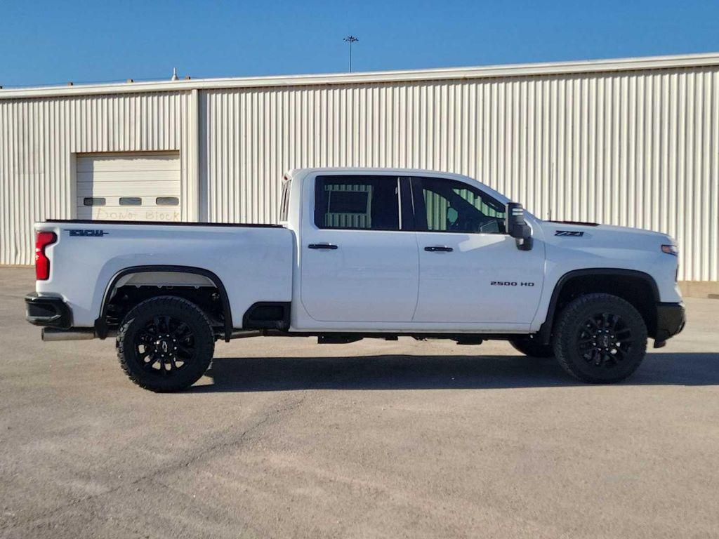 new 2026 Chevrolet Silverado 2500 car, priced at $78,420